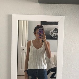 MOON AND MADISON CROCHET TOP!